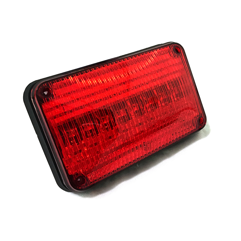 Car Accessories Light - Luz estroboscópica LED vermelha e azul