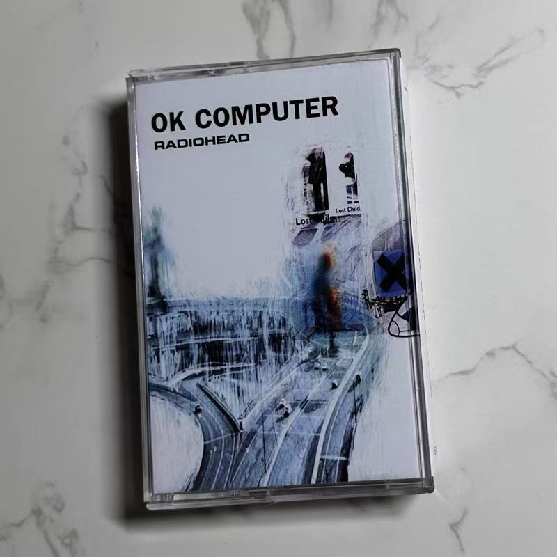 Car Accessories York - Retro rock radiohead thom yorke música