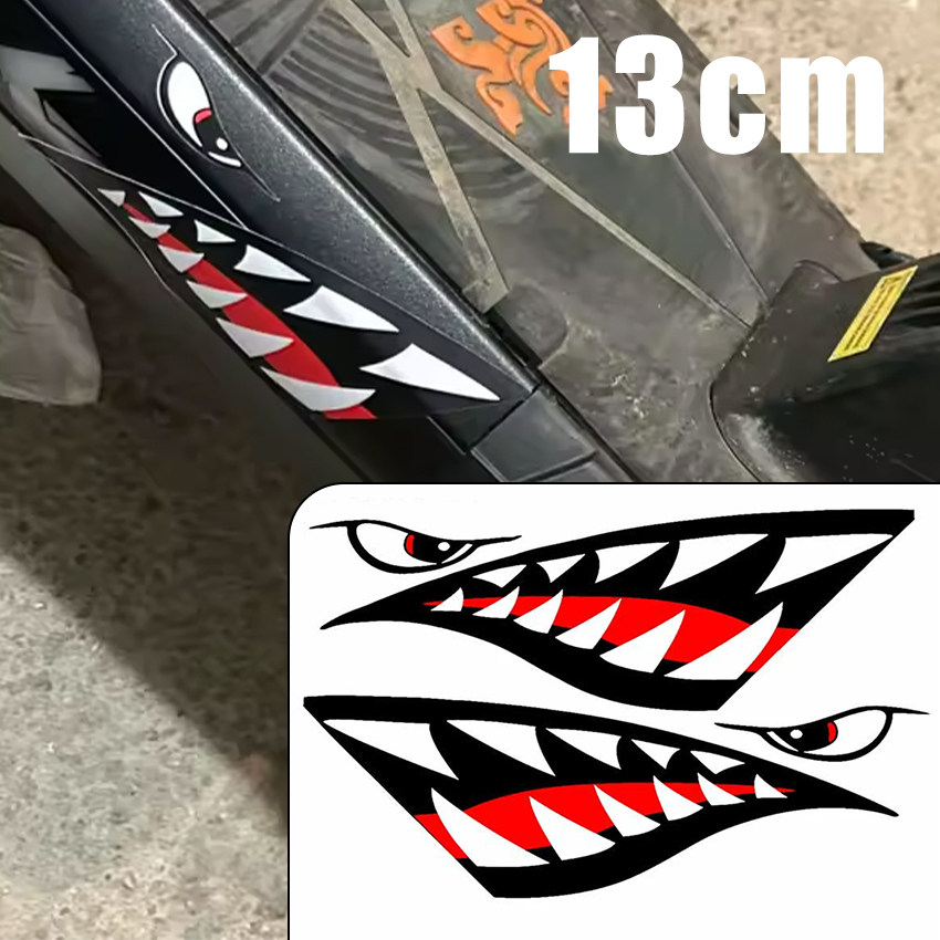 Car Accessories Jdm - Adesivo de Carro JDM Boca de