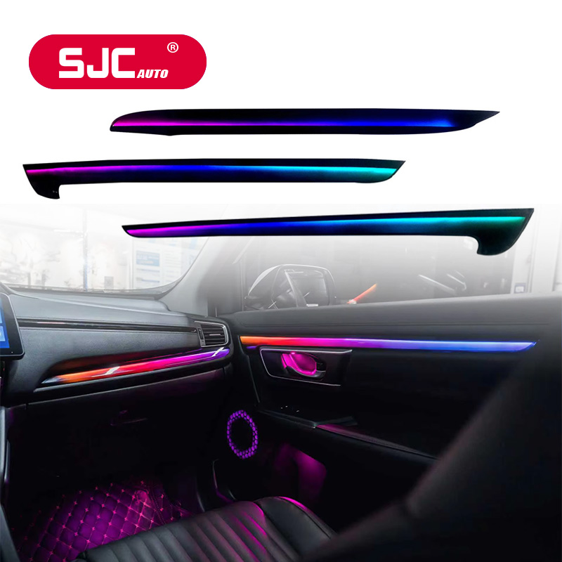 Car Accessories Light - Novo Kit de LED Interior de