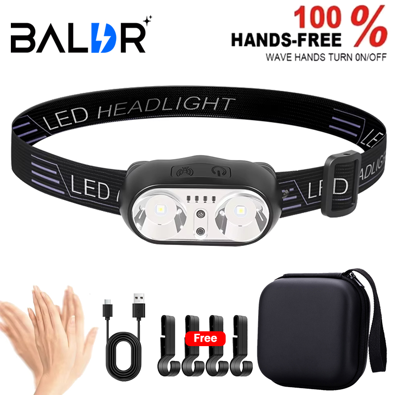 Led Headlight Bulbs - Luz forte farol mini led noite