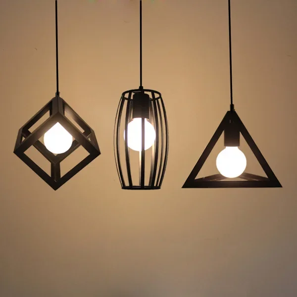 Led Headlight Bulbs - Lustre de restaurante led personalidade criativa