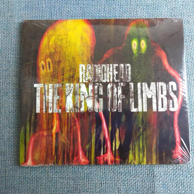 Car Accessories York - Radiohead Thom Yorke CD de música,