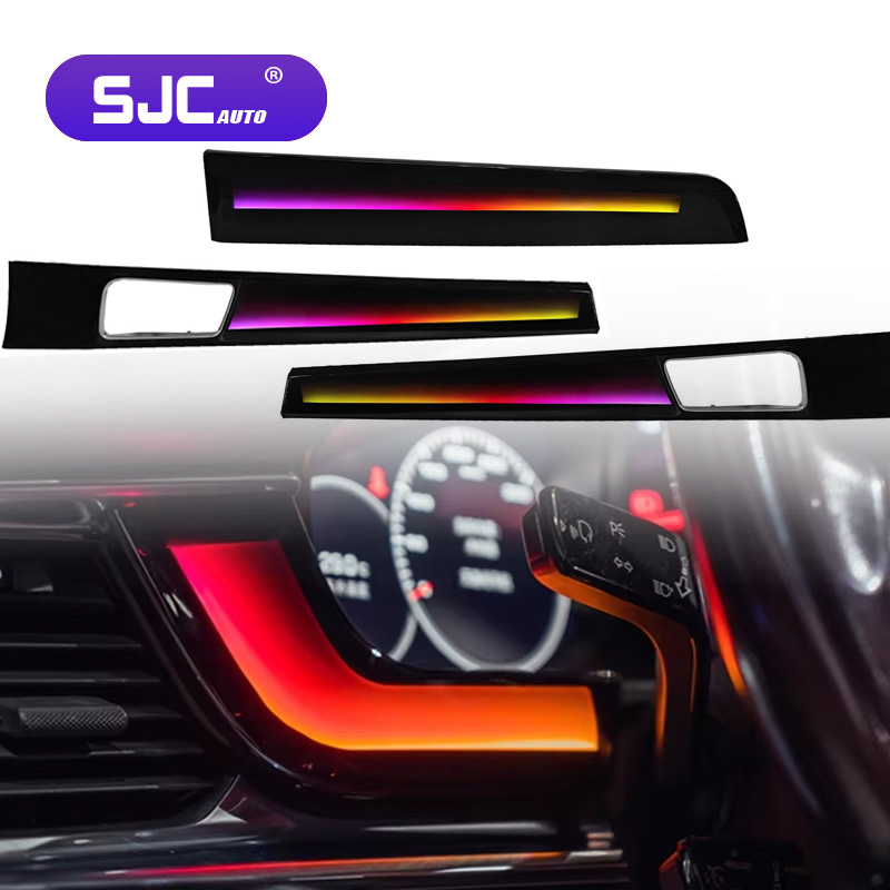 Car Accessories Light - Nova Luz Ambiente Dinâmica SJC para