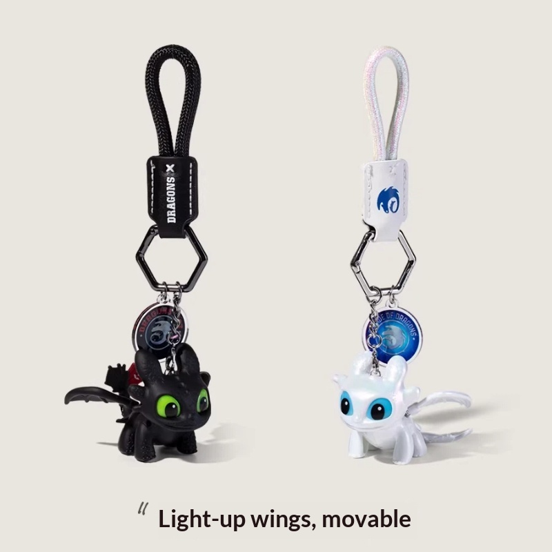 Car Accessories Light - Chaveiro e Pingente Genuíno do Despertar