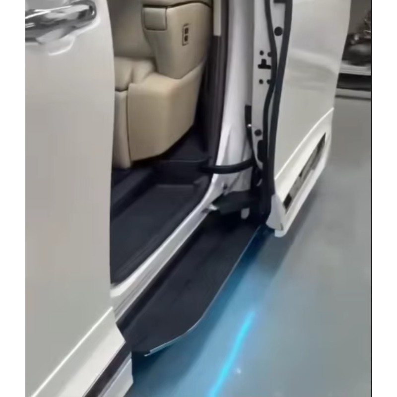Car Accessories Exterior - Acessórios Exteriores Automotivos: Estribos Automáticos para