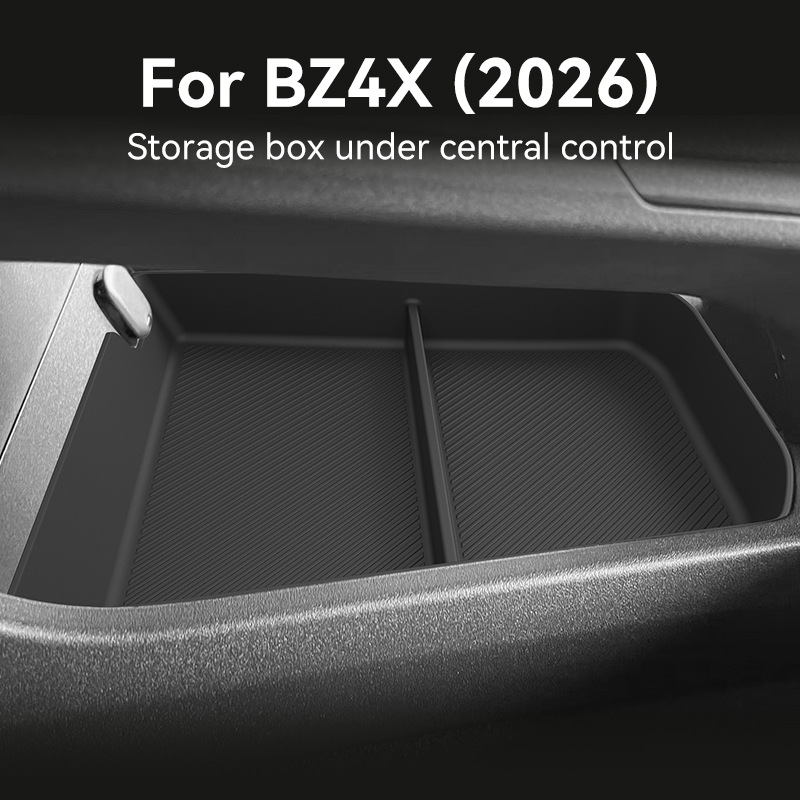 Car Accessories Exterior - Para Toyota BZ4X 2026 RHD: Caixa