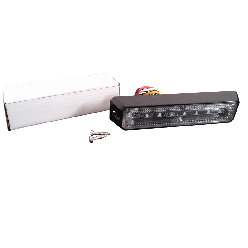 Car Accessories Light - Luz de Advertência de Tráfego 12V