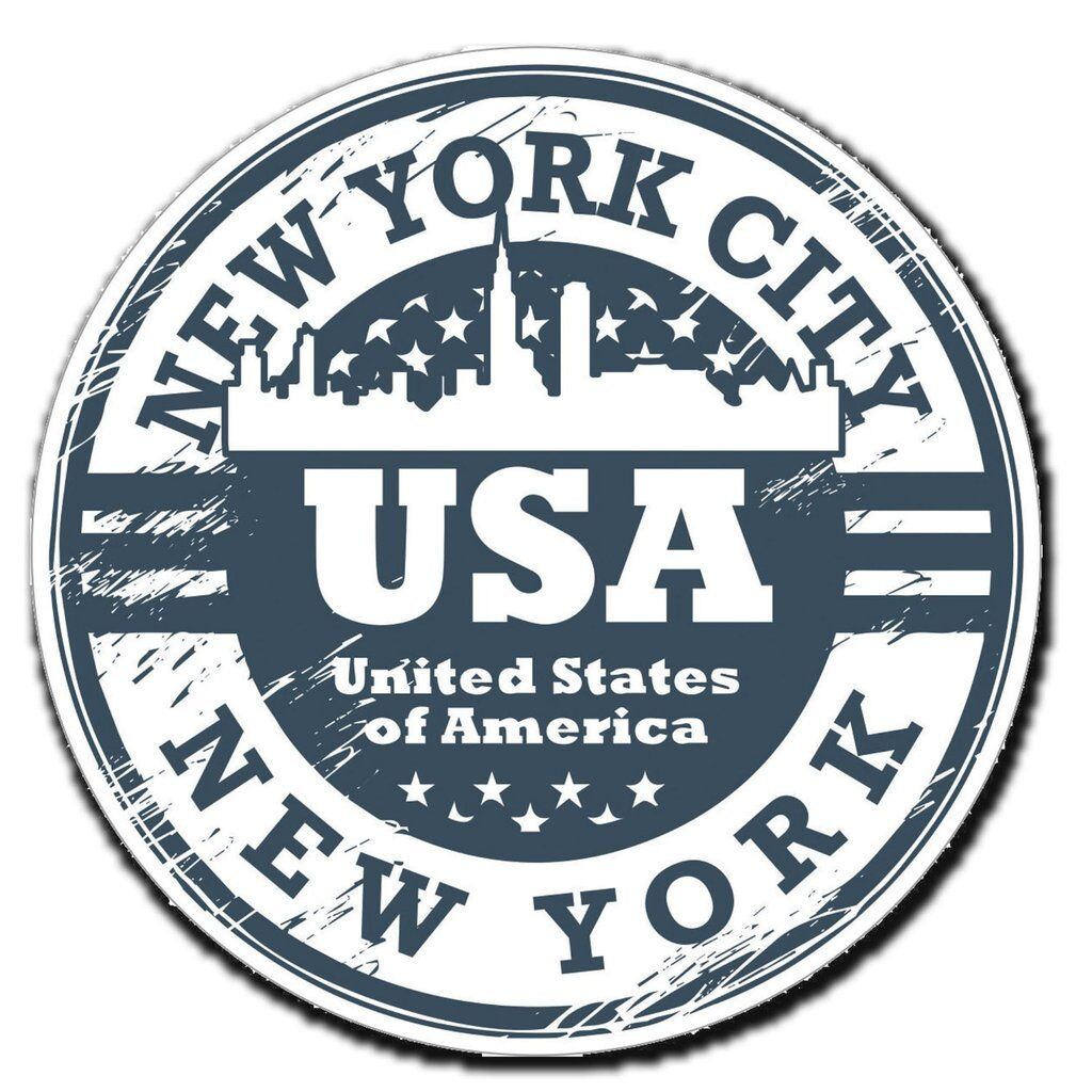 Criativo américa nova york ban - Car Accessories York avaliação e preço
