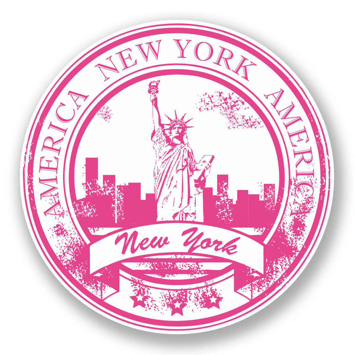 Criativo américa nova york ban - Car Accessories York avaliação e preço