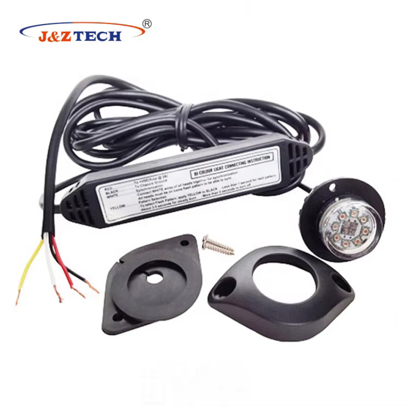 Promoção: Luz Estroboscópica L - Car Accessories Light avaliação e preço
