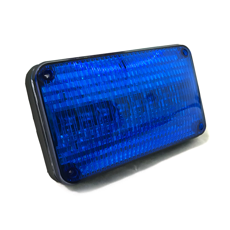 Luz estroboscópica LED vermelh - Car Accessories Light avaliação e preço