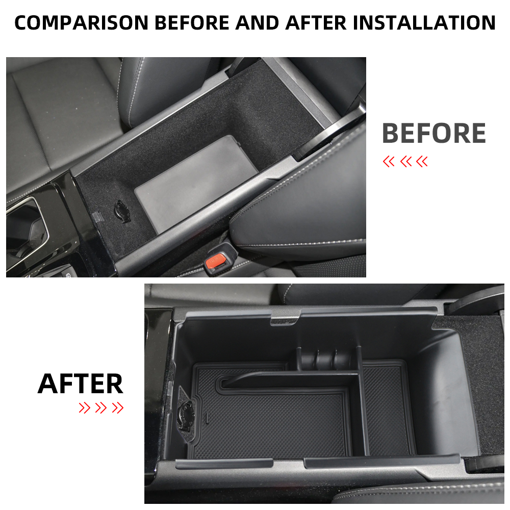 Caixa de Armazenamento para Ap - Car Accessories Exterior avaliação e preço