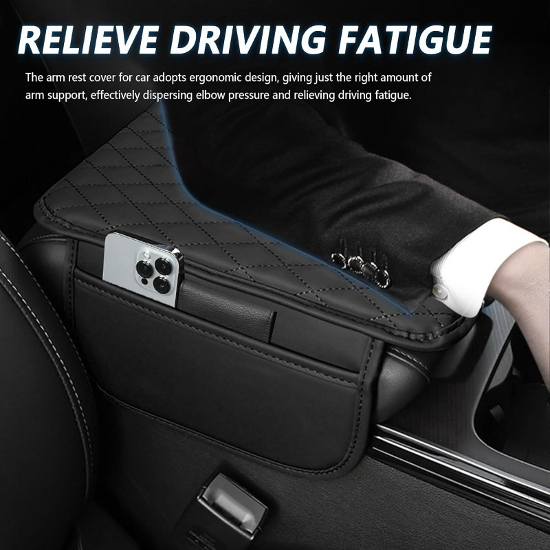 Capa do console central do car - Car Accessories Exterior avaliação e preço