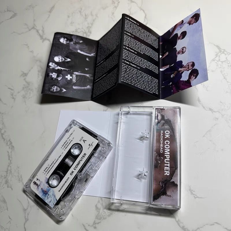 Retro rock radiohead thom york - Car Accessories York avaliação e preço