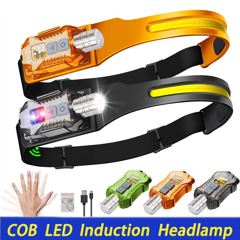 Lanterna de Cabeça LED Poderos - Led Headlight Bulbs avaliação e preço