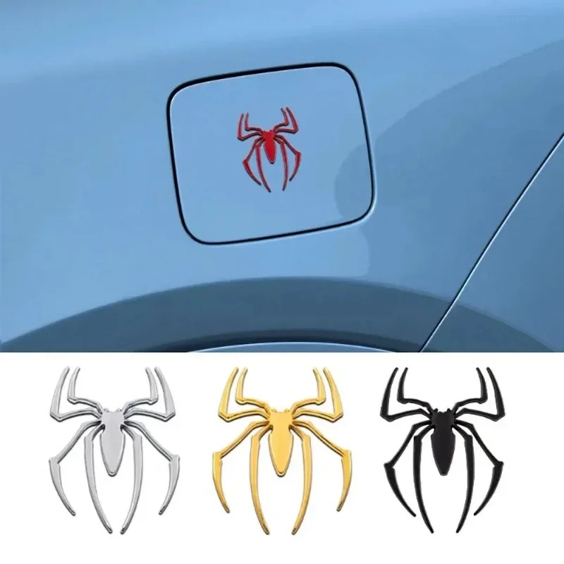 Adesivos de carro de metal 3D, - Car Accessories Exterior avaliação e preço