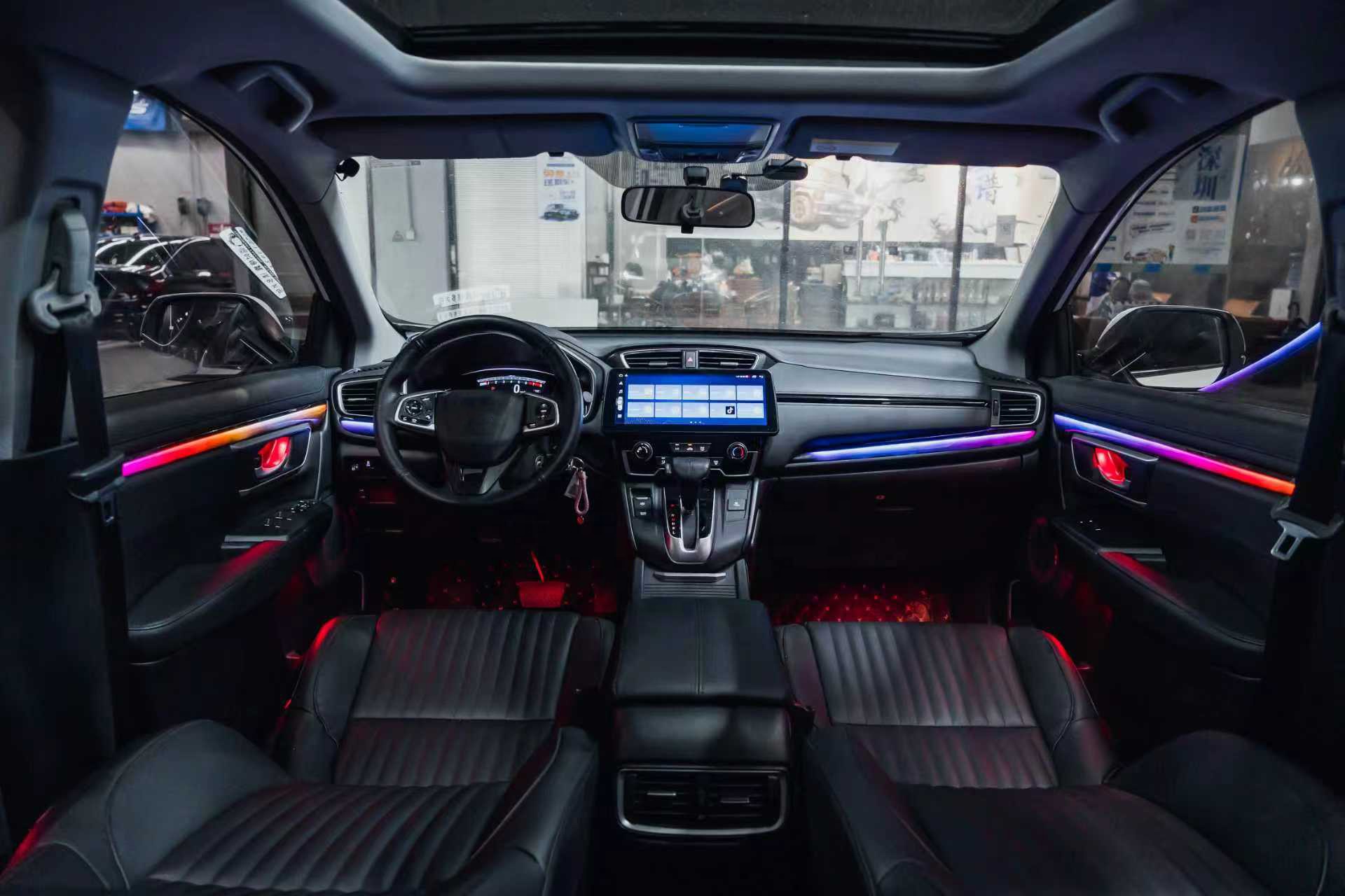 Novo Kit de LED Interior de 64 - Car Accessories Light avaliação e preço