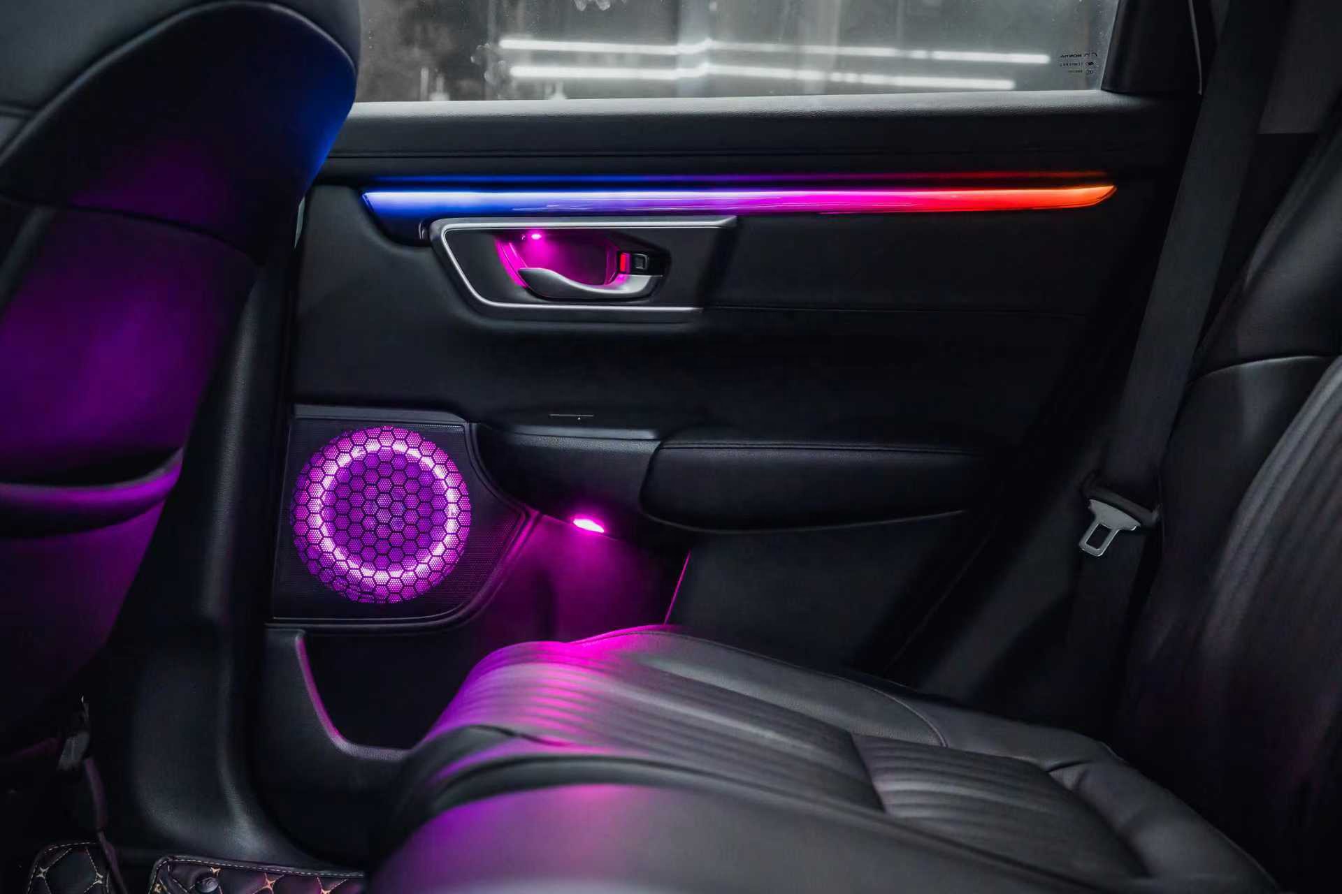 Novo Kit de LED Interior de 64 - Car Accessories Light avaliação e preço