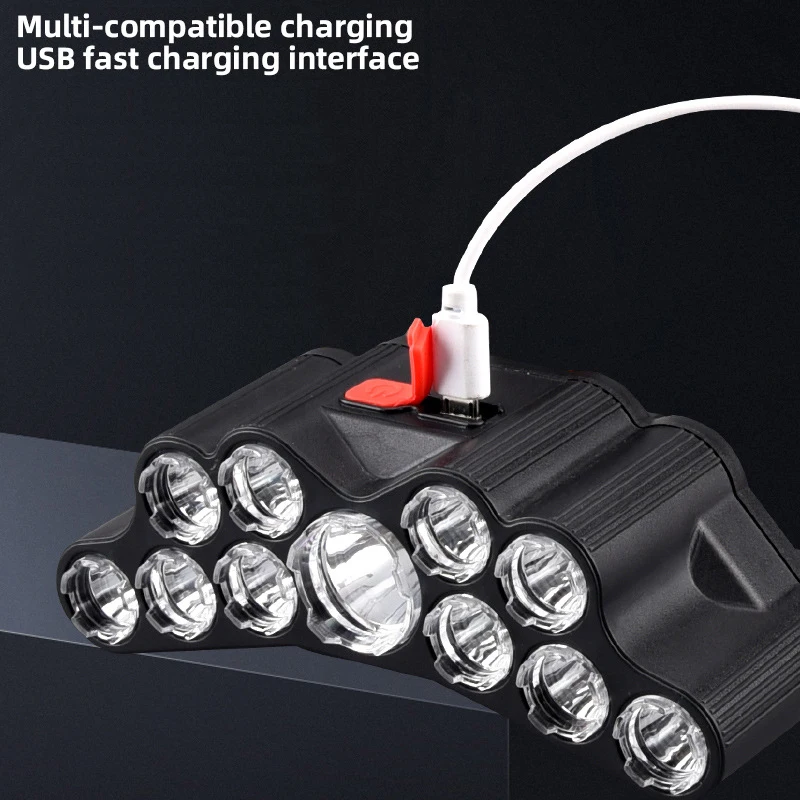 11 led farol de luz forte lâmp - Led Headlight Bulbs avaliação e preço