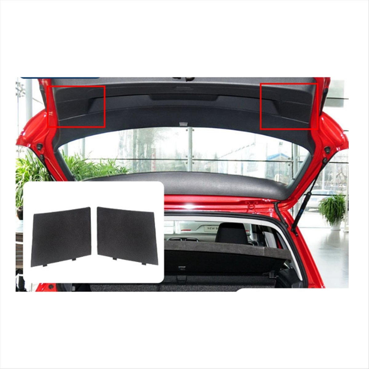 # Peças e Acessórios Automotiv - Car Accessories Light avaliação e preço