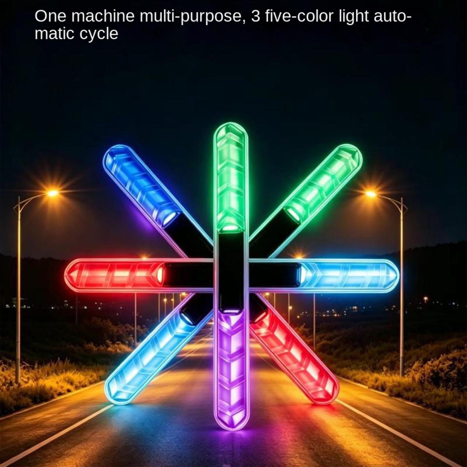 Luz de advertência LED sem fio - Car Accessories Light avaliação e preço