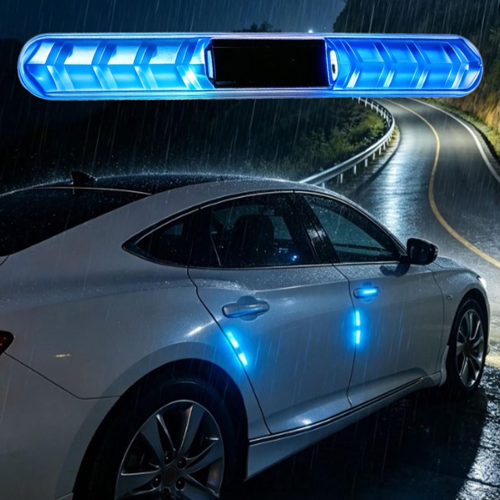 Luz de advertência LED sem fio - Car Accessories Light avaliação e preço