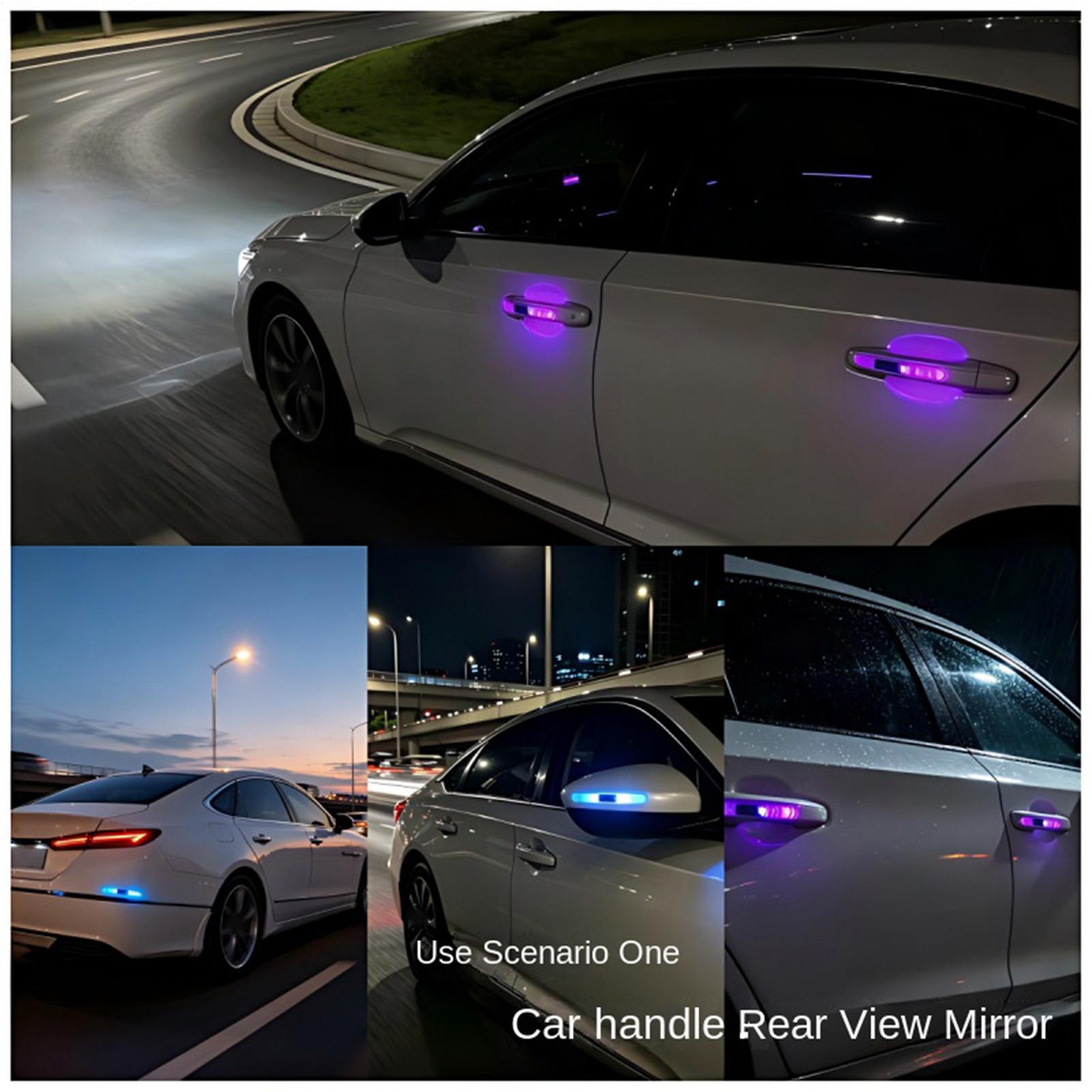 Luz de advertência LED sem fio - Car Accessories Light avaliação e preço