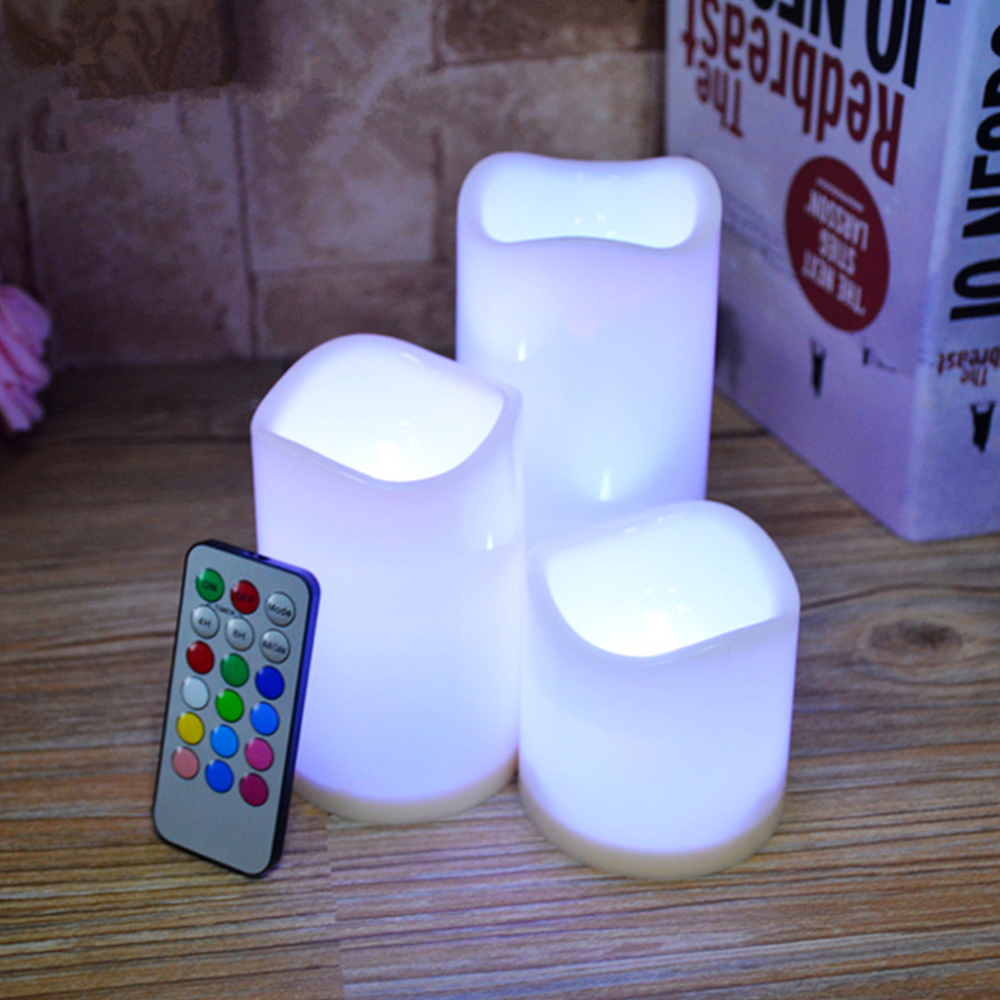 Conjunto de 3 Velas LED Sem Ch - Led Headlight Bulbs avaliação e preço