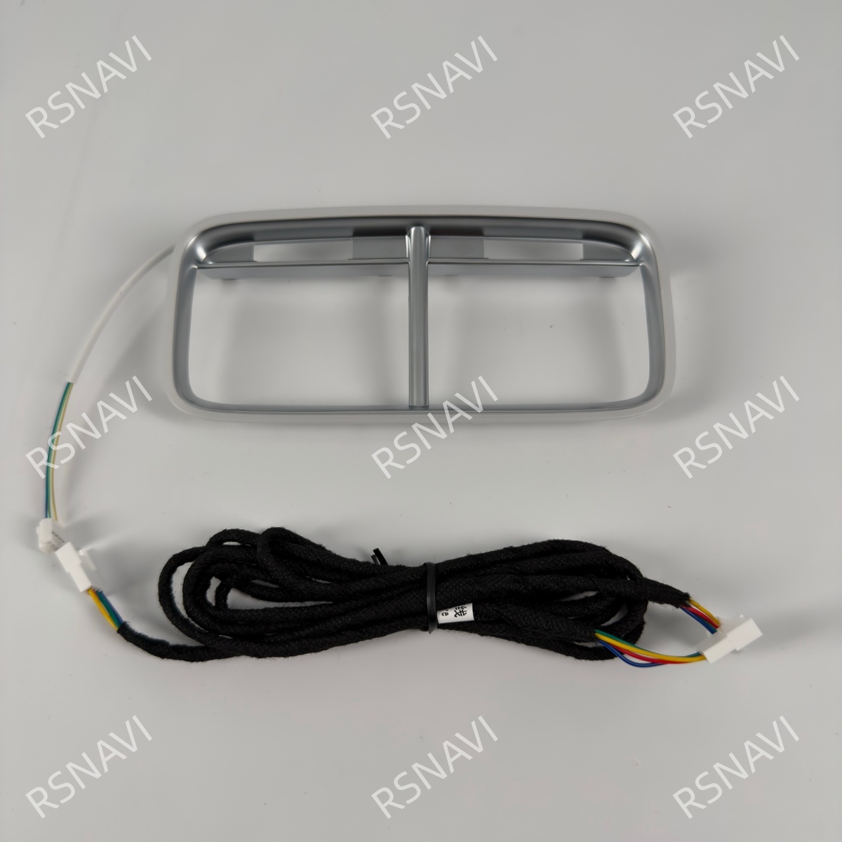 Luz Ambiente LED de 64 Cores p - Car Accessories Light avaliação e preço