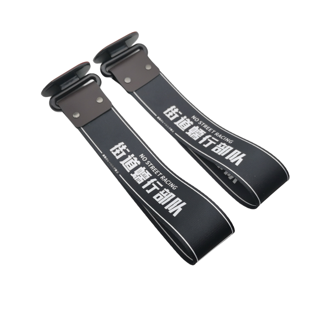 Cinta de Reboque Estilo JDM Ra - Car Accessories Jdm avaliação e preço