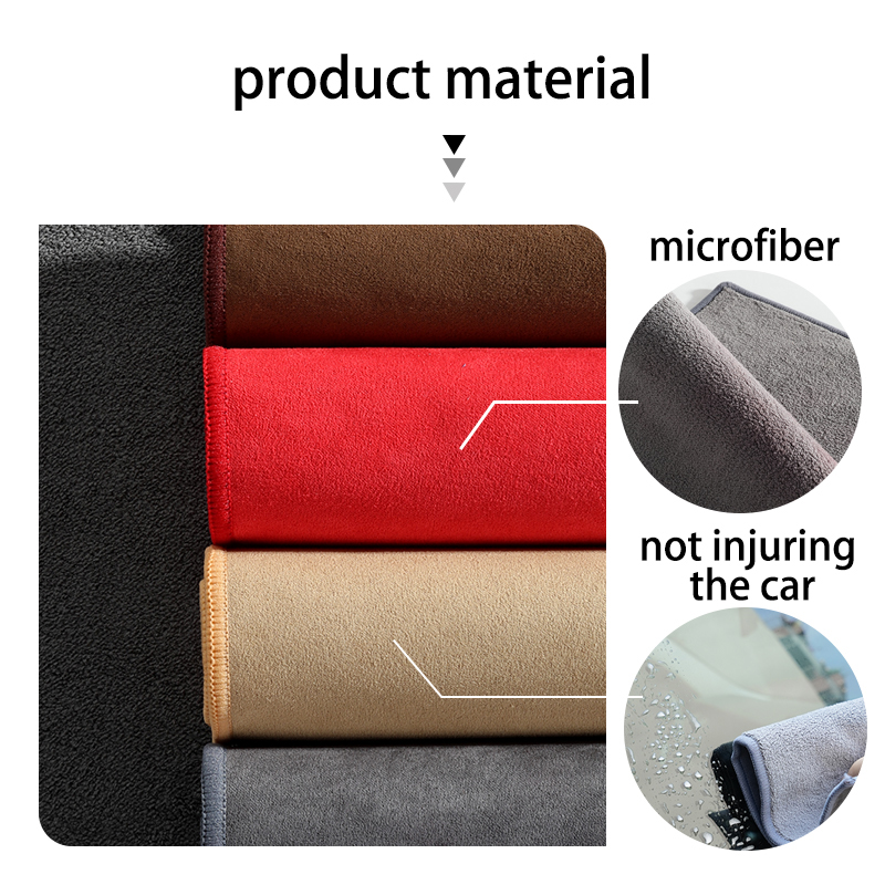 Toalha de microfibra para limp - Car Accessories Jdm avaliação e preço