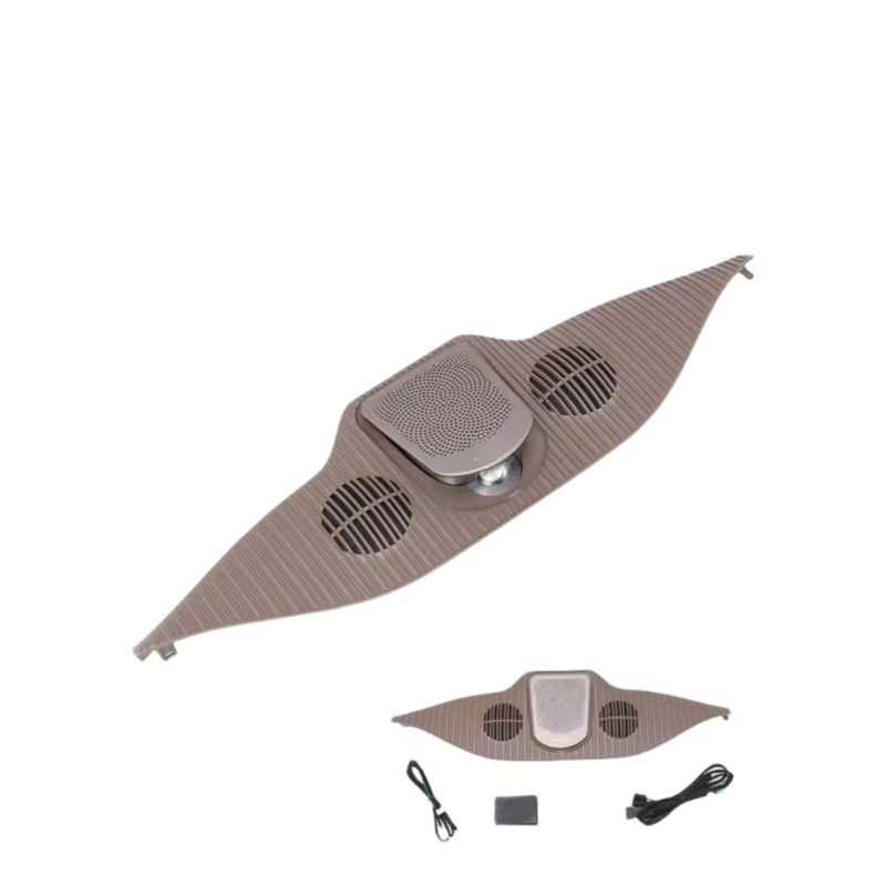 Alto-falante com luz ambiente  - Car Accessories Light avaliação e preço