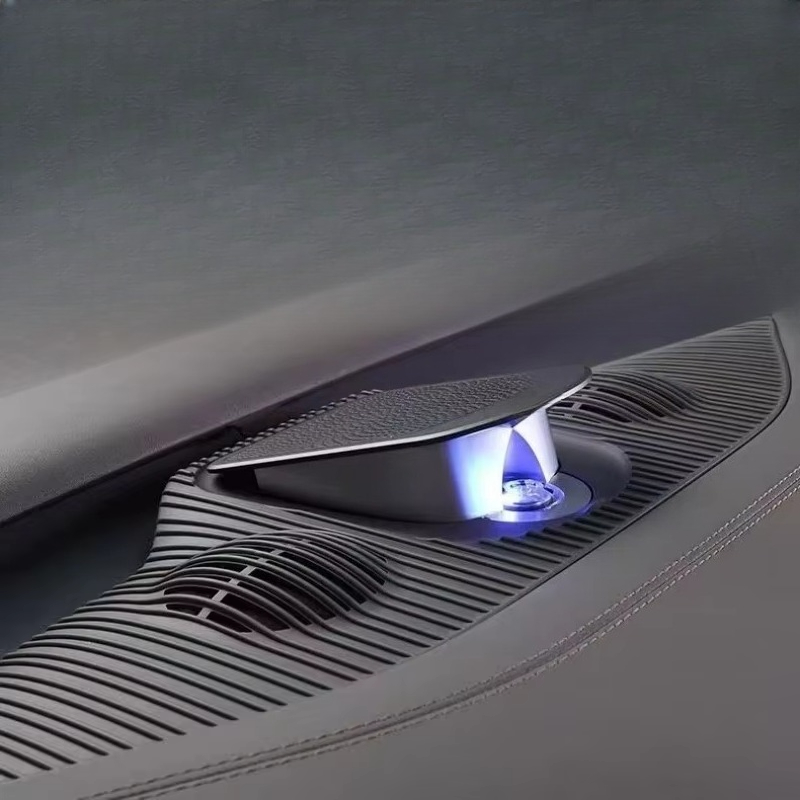 Alto-falante com luz ambiente  - Car Accessories Light avaliação e preço