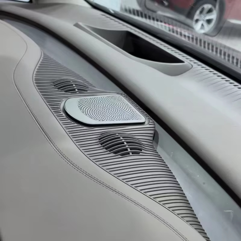 Alto-falante com luz ambiente  - Car Accessories Light avaliação e preço