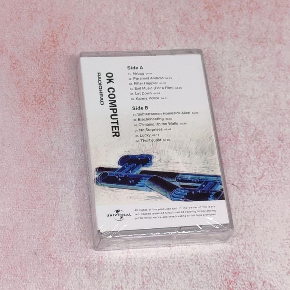 Rádiohead Thom Yorke Fita Musi - Car Accessories York avaliação e preço