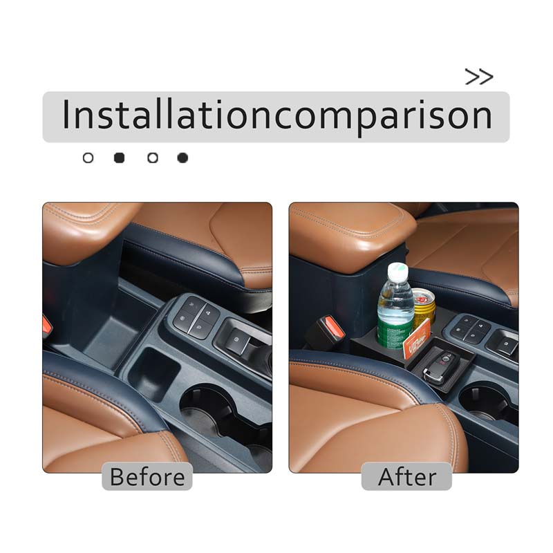 Caixa de Armazenamento para Co - Car Accessories Exterior avaliação e preço