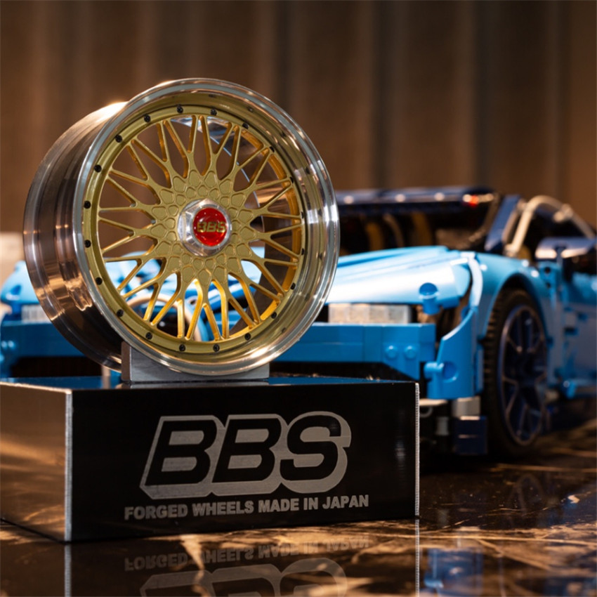 Decoração de roda de carro bbs - Car Accessories Jdm avaliação e preço