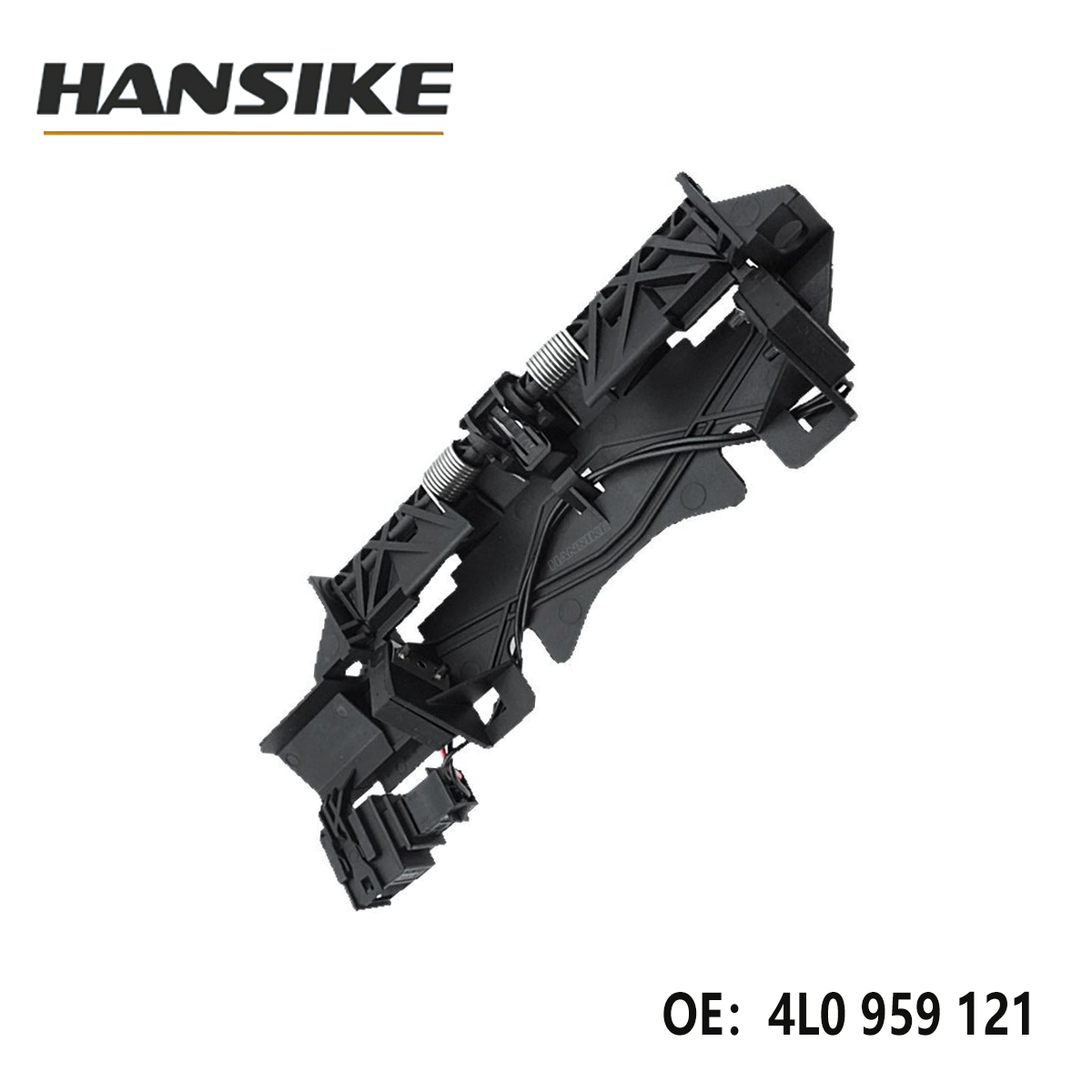 Novo Design HANSIKE OEM 4L0959 - Car Accessories Light avaliação e preço