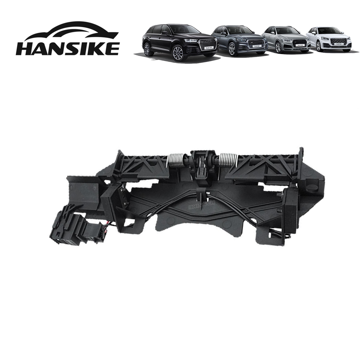 Novo Design HANSIKE OEM 4L0959 - Car Accessories Light avaliação e preço