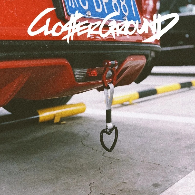 JDM Tsurikawa Rodada Anel Cora - Car Accessories Jdm avaliação e preço