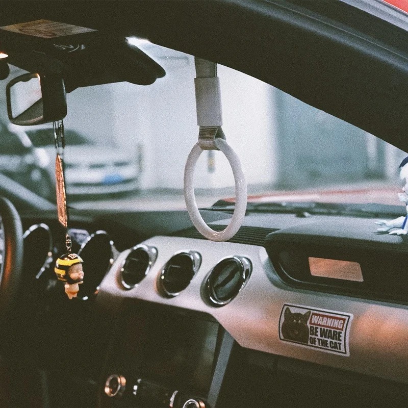 JDM Tsurikawa Rodada Anel Cora - Car Accessories Jdm avaliação e preço