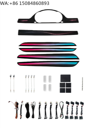 Painel de Luz Ambiente Sinfoni - Car Accessories Light avaliação e preço