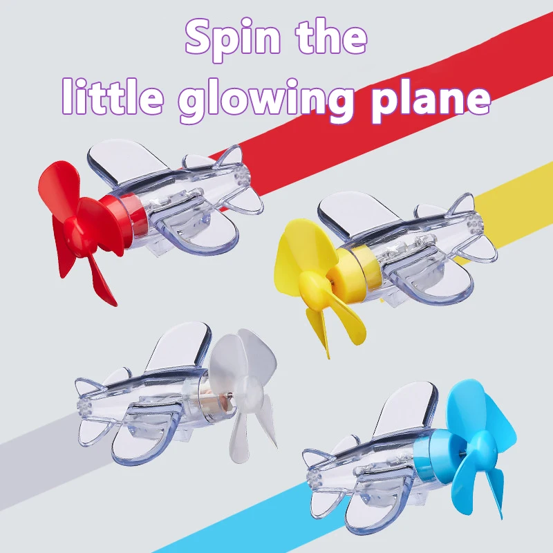 Ornamento de avião led movido  - Car Accessories Light avaliação e preço