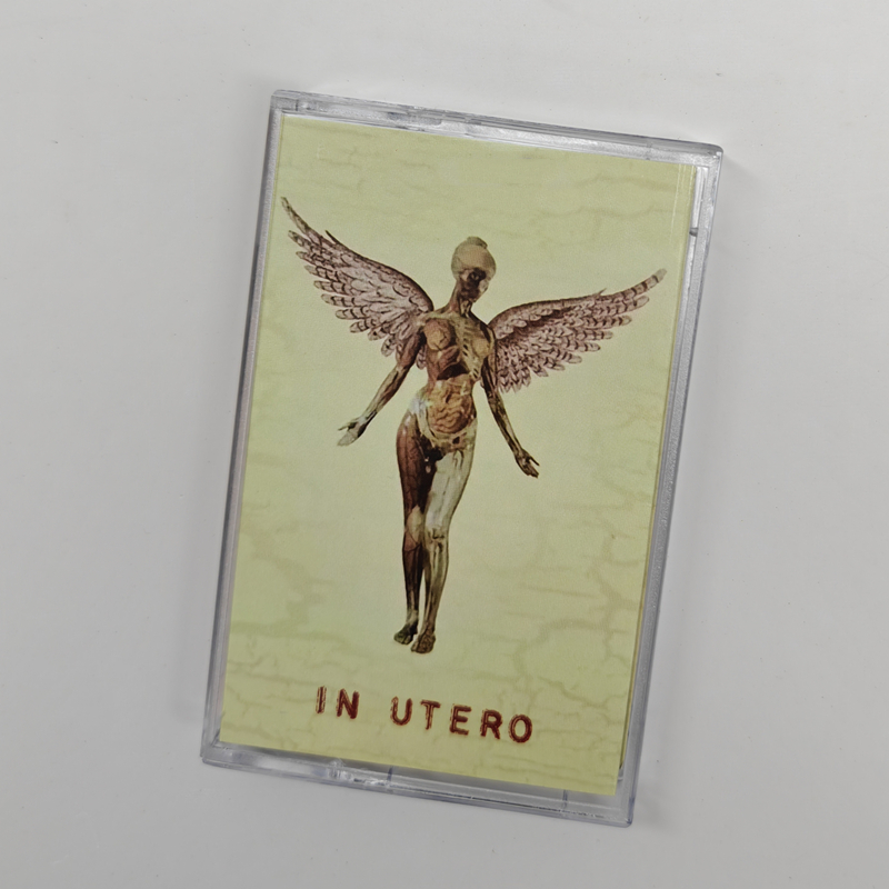 Ue eua grunge rock música fita - Car Accessories York avaliação e preço