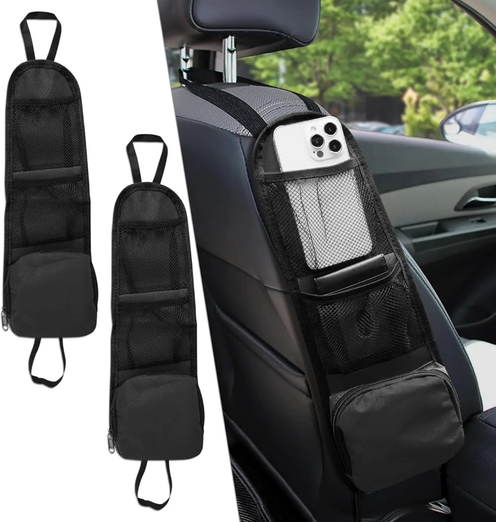 Organizador de Armazenamento L - Car Accessories Exterior avaliação e preço