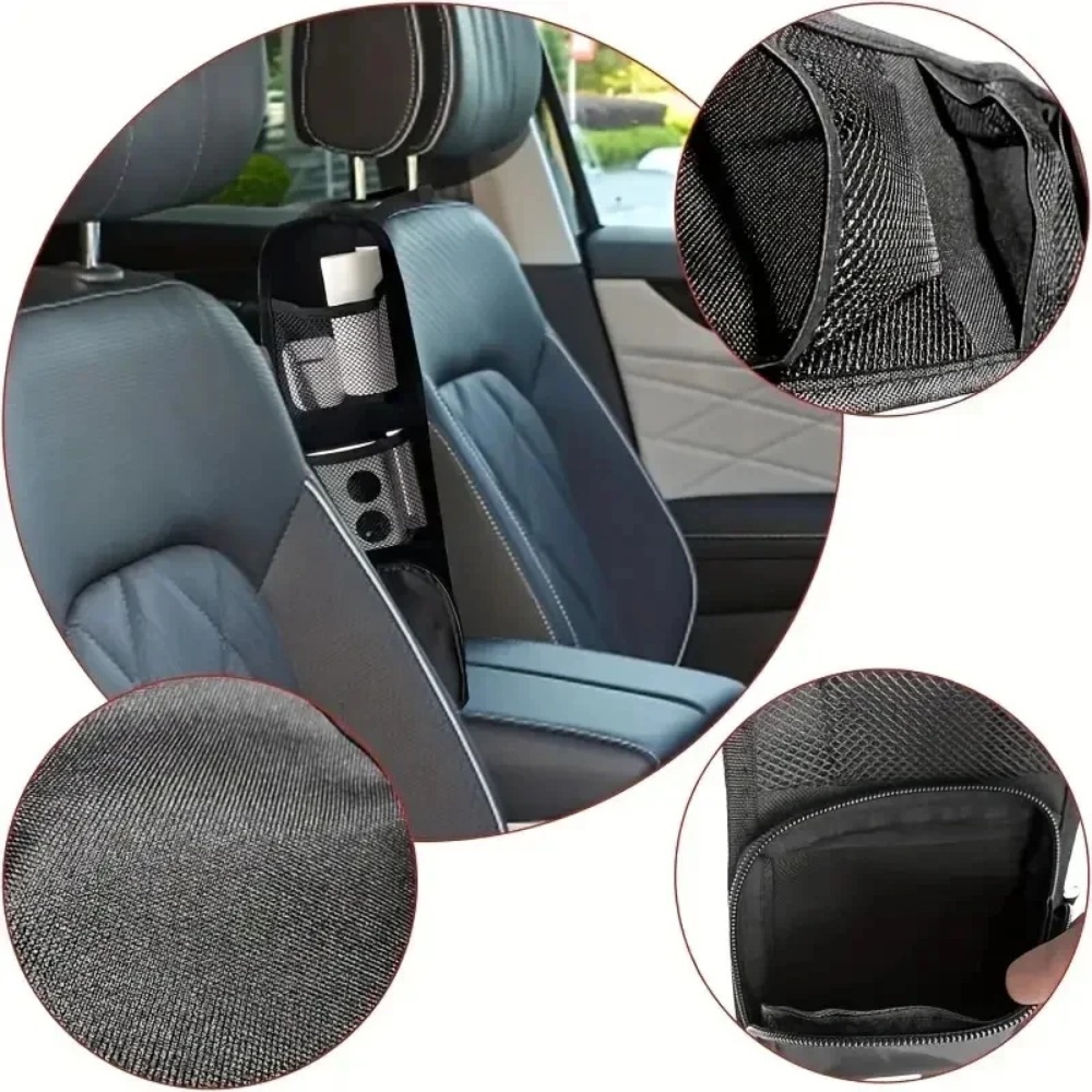 Organizador de Armazenamento L - Car Accessories Exterior avaliação e preço
