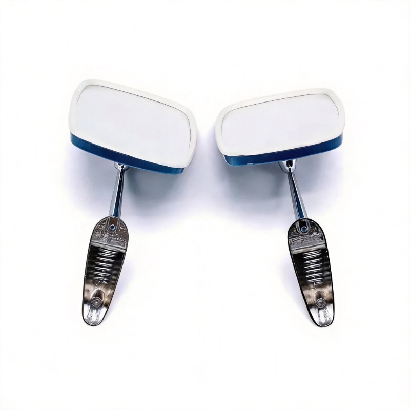 Par de Espelhos Laterais Quadr - Car Accessories Exterior avaliação e preço