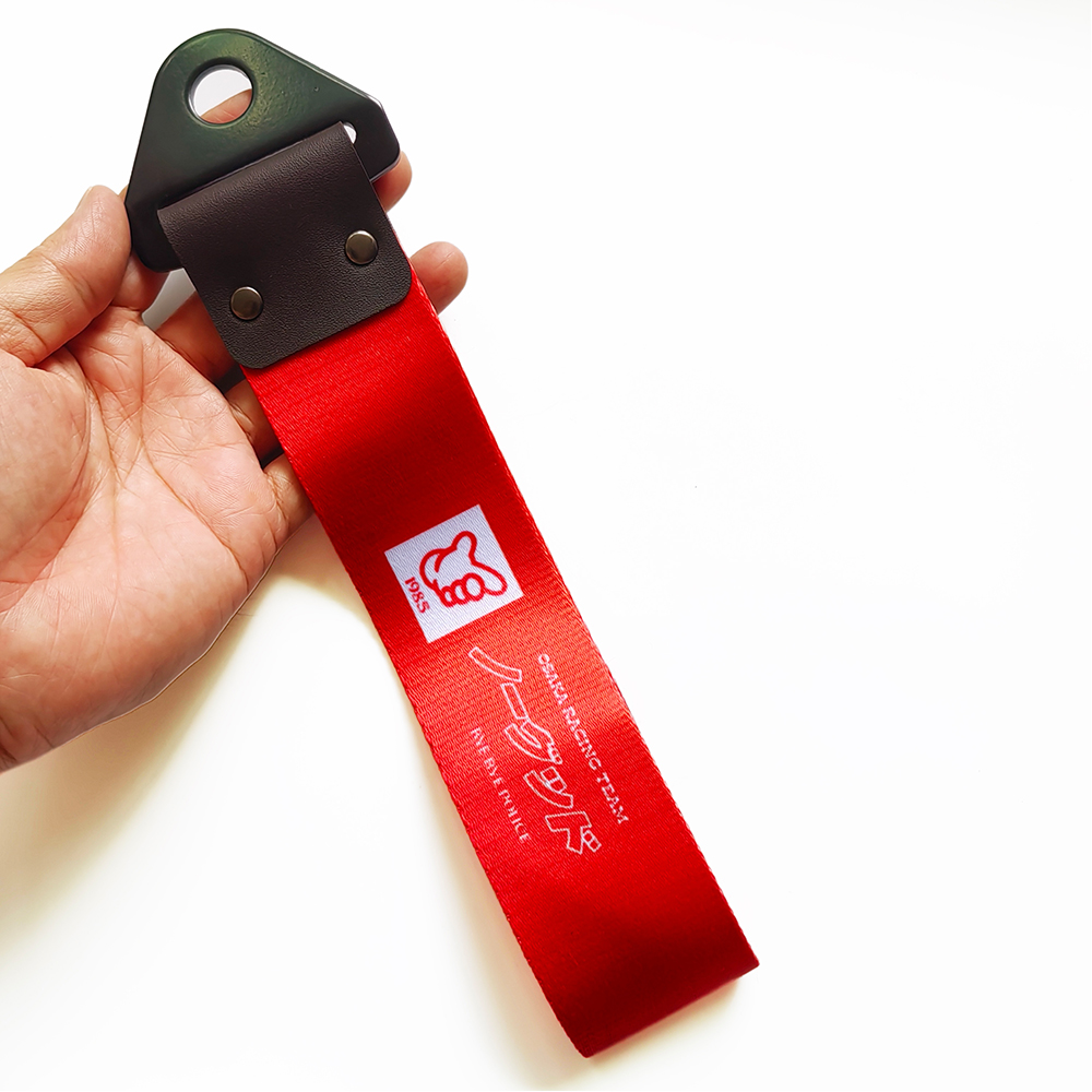 1PC Gancho de Reboque Universa - Car Accessories Jdm avaliação e preço