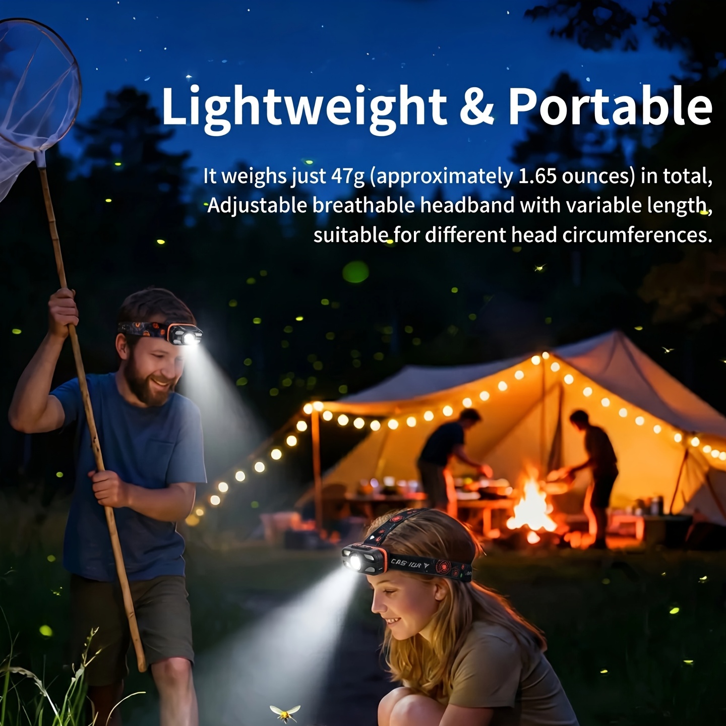 Lanterna de Cabeça LED Recarre - Led Headlight Bulbs avaliação e preço